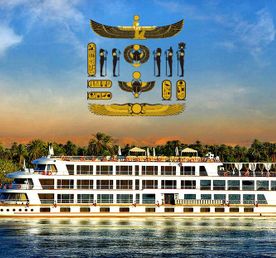 Путешествие МЕЧТЫ по Египту: Круиз, Александрия, Пустыня и море!