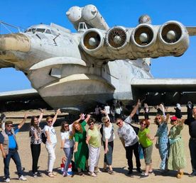 Огни Дагестана (4 дня)