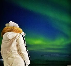 Путешествие в Териберку. В поисках северного сияния