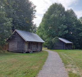 Осенняя пора! Очей очарованье! Экскурсия в Большое Болдино