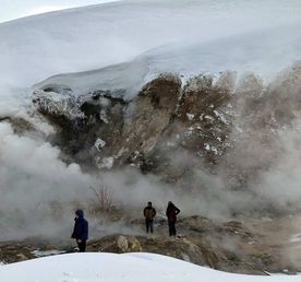 К подножью Мутновского вулкана на Камчатских Автоботах!