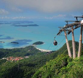 Лангкави, Малайзия: остров и столица, самый комфортный тур!