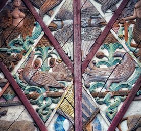 Масленица от Лодейного поля до Мандрог