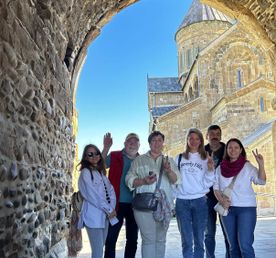 Армения и Грузия: лучшее знакомство