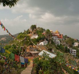 Namobuddha Monastery Tour with Lunch