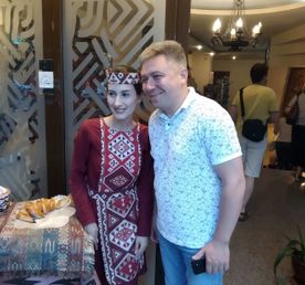 Армянские каникулы: 3 дня эмоций