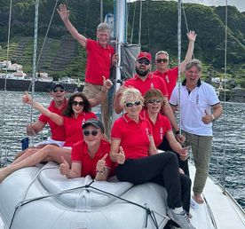 Эпические Азоры. Путешествие жизни на яхте по Атлантическому океану.