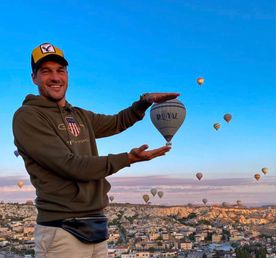 Турция: Стамбул, Острова, Каппадокия за 6 дней