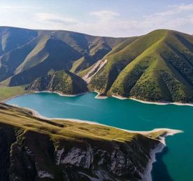 Тур Топ Дагестана + Чечня 7 дней