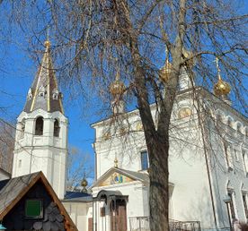 Экскурсия в Городец с интерактивом «Были и легенды Городца»