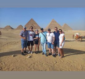 Каир по гибкому маршруту