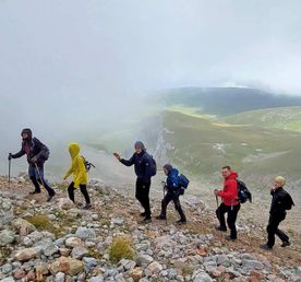 Активный отдых в Адыгее (с треккингом на Оштен)