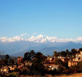 Nagarkot Dhulikhel Hiking