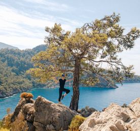 Ликийская тропа с онлайн гидом - индивидуальный поход