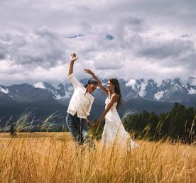 Волшебное кольцо Алтая (группа 3-6 человек, комфорт-тур)