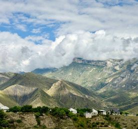 Индивидуальный тур по Дагестану All inclusive