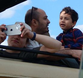 Сафари по дикой природе и пляжный отдых 