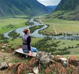 Телецкое озеро и Каменные грибы долины Чулышман (индивидуально, по запросу)