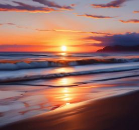 Свидание с Тихим океаном