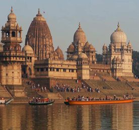 Откройте Индийский триптих: Дели, Кхаджурахо, Варанаси