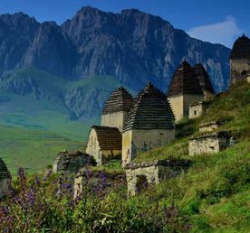 Дорогами древних нартов: тур по осетинским сокровищам