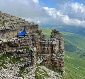 Плато Бермамыт - Российский гранд Каньон