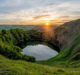 Необычный маршрут: на джипе по Кабардино-Балкарии