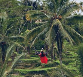Фото-девичник на Бали за 10 дней