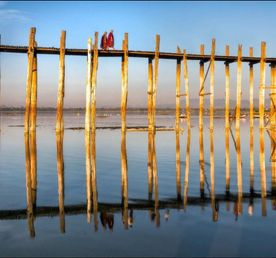 Мьянма: В Поисках Древней Магии Страны Золотых Пагод