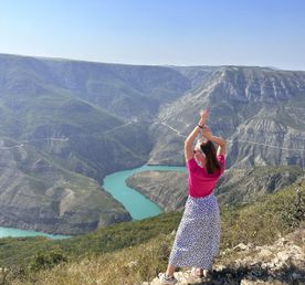 Молодежный тур в Дагестан All Inclusive и даже Больше