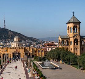 Грузия с открытки  4 дня / 3 ночи