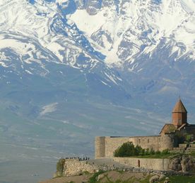 Армения за 4 дня: фантастические виды и древняя история
