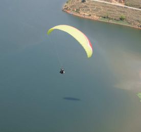 Pokhara Tour with Paragliding- 1 Day 