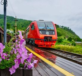 Транссибирская магистраль: от Москвы до Владивостока