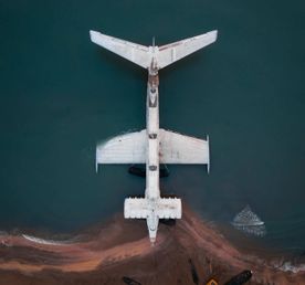 Дербент - древнейший город России и экраноплан Лунь