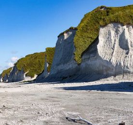 Поход на Курильские острова Итуруп и Шикотан