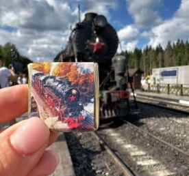 Древнее наследие и горный парк Рускеала (5 дней, Любые Даты!)