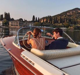 Италия под парусами