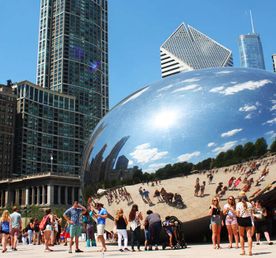 Групповая обзорная экскурсия по Чикаго
