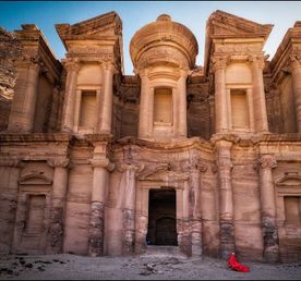 Путешествие в Иорданское королевство на первомайских праздниках