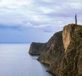 Большое путешествие по Байкалу