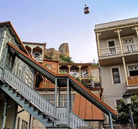 Майский тур: гостеприимная Грузия + блистательный Азербайджан