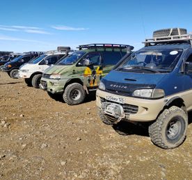 дачные источники (минидолина гейзеров)