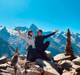 Домбай. Индивидуальный тур из Кисловодска, Пятигорск, Ессентуков и Мин-Вод