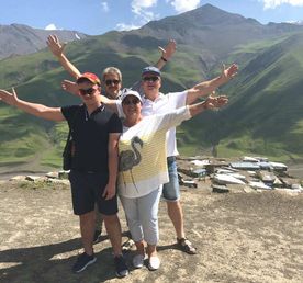 Тур по Азербайджану: от огней Баку до древностей Шеки