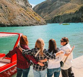 Молодёжный Тур В Дагестан