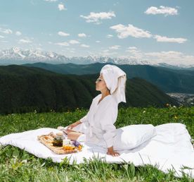 Перезагрузка. Через весь Алтай с комфортом. Хит!