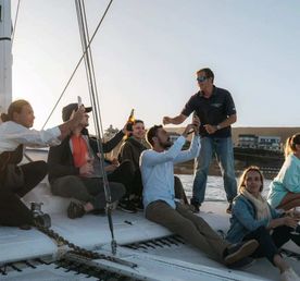 Юар, Зимбабве и Ботсвана: Новый год без забот