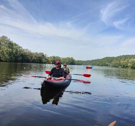 Сплав вокруг Лохин остров