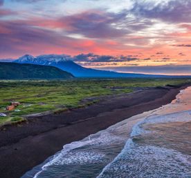 Камчатка с комфортом на «все включено»